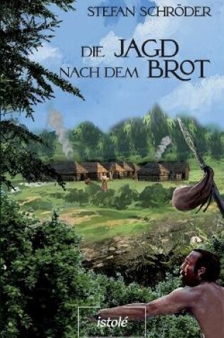 Cover of Die Jagd nach dem Brot