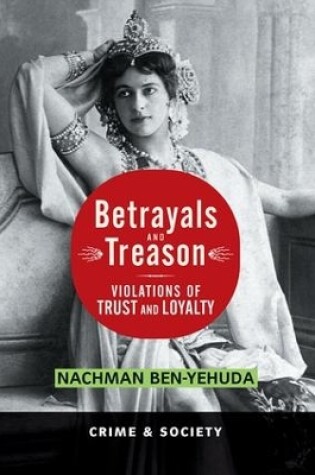 Cover of Betrayals And Treason