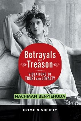 Book cover for Betrayals And Treason