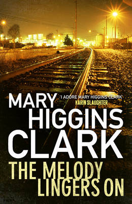 Book cover for The Melody Lingers On
