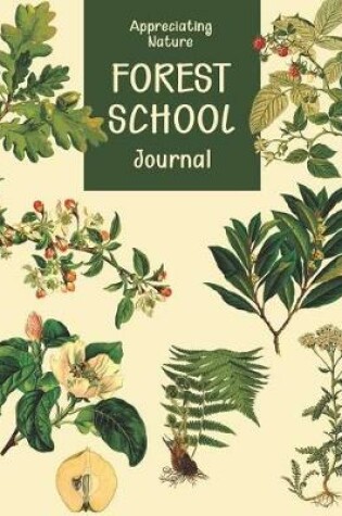 Cover of Forest School Journal