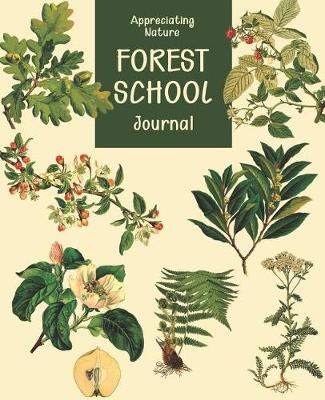 Book cover for Forest School Journal