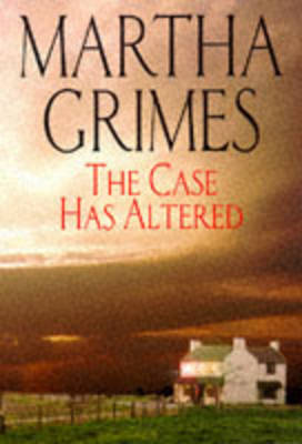 Book cover for The Case Has Altered