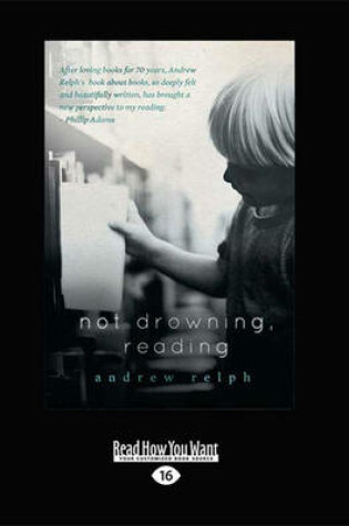 Cover of Not Drowning, Reading