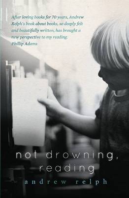 Book cover for Not Drowning, Reading