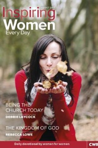 Cover of Inspiring Women Every Day Sep/Oct 2017