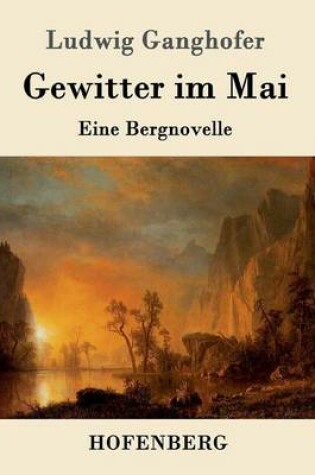 Cover of Gewitter im Mai