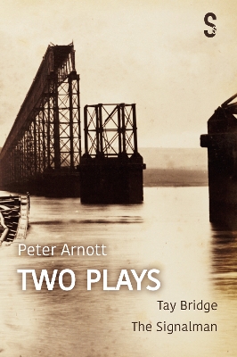 Book cover for Peter Arnott: Two Plays