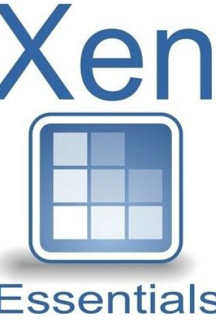 Cover of Xen Virtualization Essentials