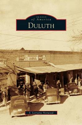 Book cover for Duluth