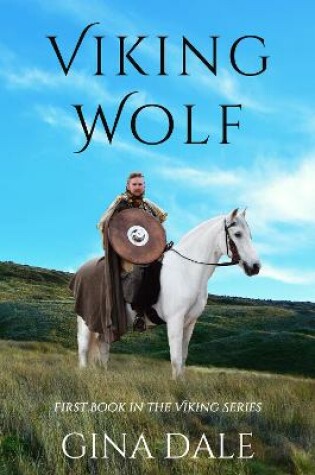 Cover of Viking Wolf