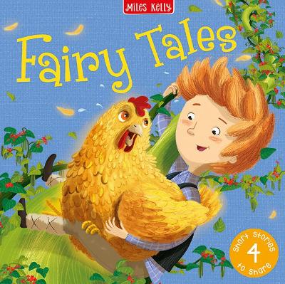 Book cover for Fairy Tales