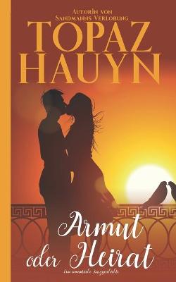 Book cover for Armut oder Heirat