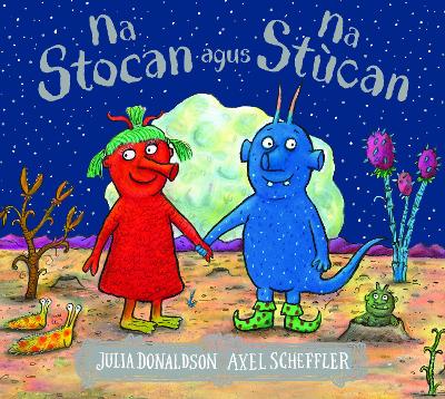 Book cover for Na Stocan agus Na Stucan