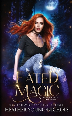 Book cover for Fated Magic