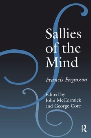 Cover of Sallies of the Mind