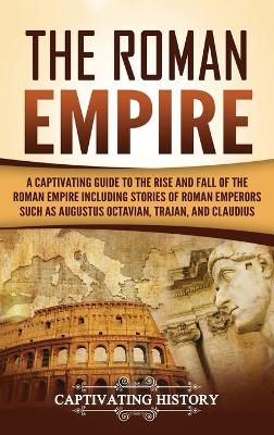 Book cover for The Roman Empire