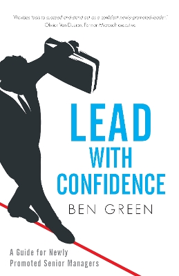 Book cover for Lead With Confidence