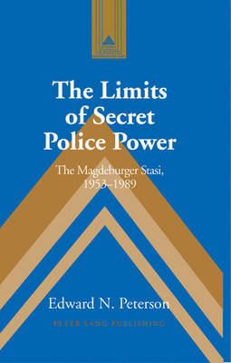 Cover of The Limits of Secret Police Power