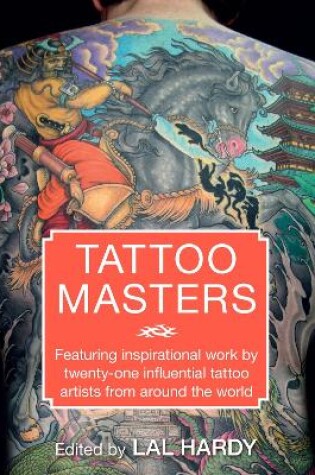 Cover of Tattoo Masters