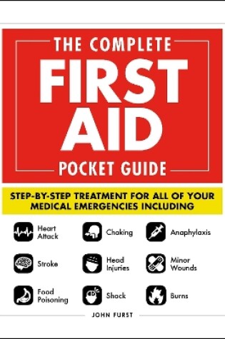 Cover of The Complete First Aid Pocket Guide