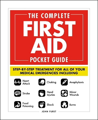 Cover of The Complete First Aid Pocket Guide