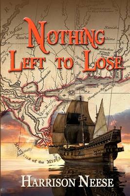 Book cover for Nothing Left to Lose