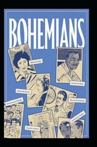 Cover of Bohemians of the Latin Quarter "Annotated"
