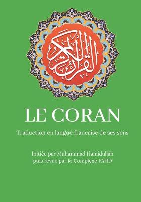 Book cover for Le Coran