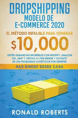 Book cover for Dropshipping Modelo de E-Commerce 2020