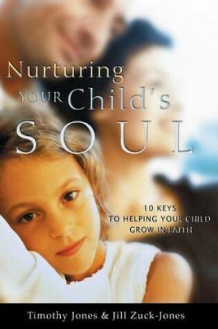 Cover of Nurturing Your Child's Soul