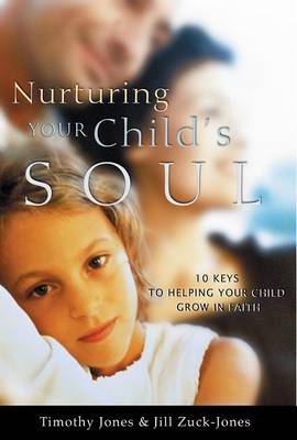 Book cover for Nurturing Your Child's Soul