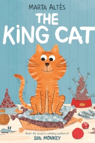 Cover of The King Cat