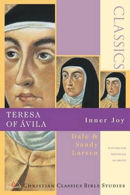 Book cover for Teresa of Avila