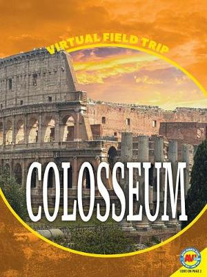 Book cover for Colosseum