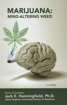 Book cover for Marijuana