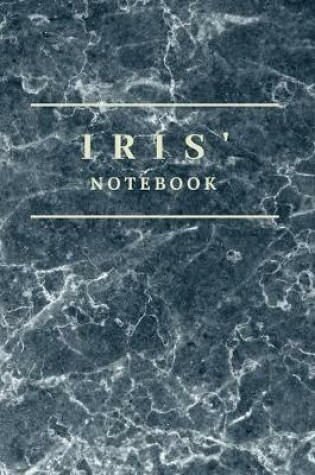 Cover of Iris' Notebook