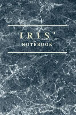 Book cover for Iris' Notebook