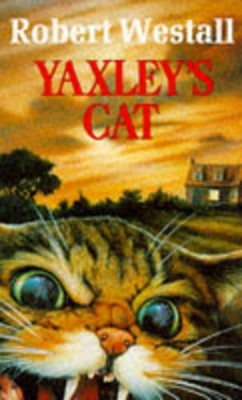 Book cover for Yaxley's Cat