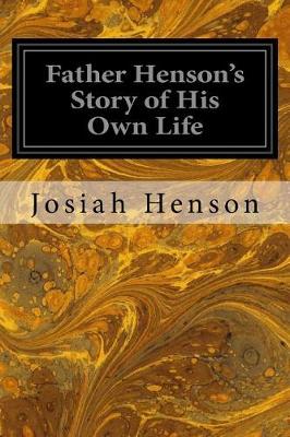 Book cover for Father Henson's Story of His Own Life