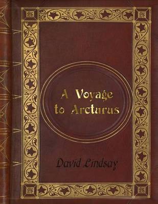 Book cover for David Lindsay