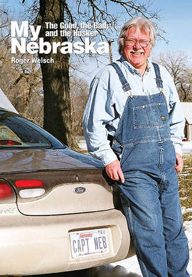 Book cover for My Nebraska