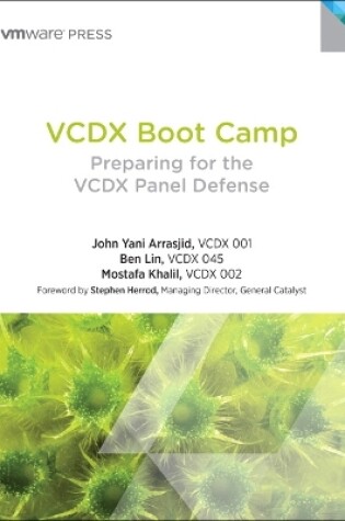 Cover of VCDX Boot Camp