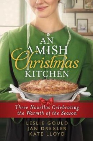 Cover of An Amish Christmas Kitchen