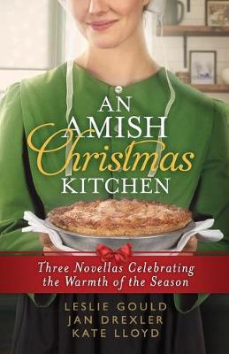 Book cover for An Amish Christmas Kitchen