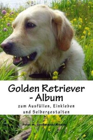 Cover of Golden Retriever - Album