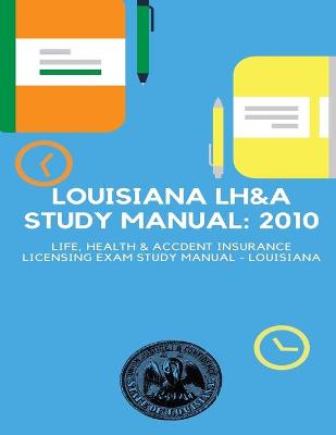 Cover of Louisiana LH&A Study Manual