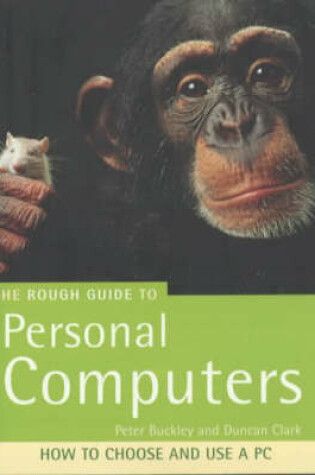 Cover of The Rough Guide to Personal Computers