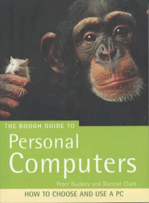 Book cover for The Rough Guide to Personal Computers