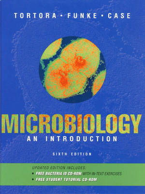 Book cover for MICROBIO TEXT TUTOR & CD99 & CHEM LIFE PK